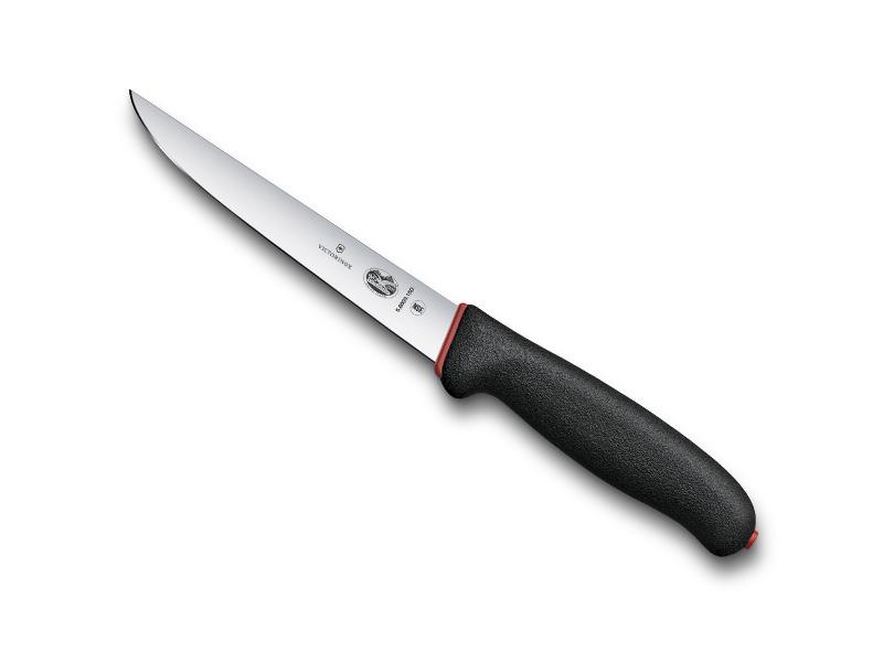 Couteau à désosser Victorinox Dual Grip 15 cm - manche bi-matière