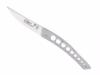 COUTEAU LAGUIOLE PAR CLAUDE DOZORME - SECURIFLEX 12CM - MANCHE DECOUPES RONDES