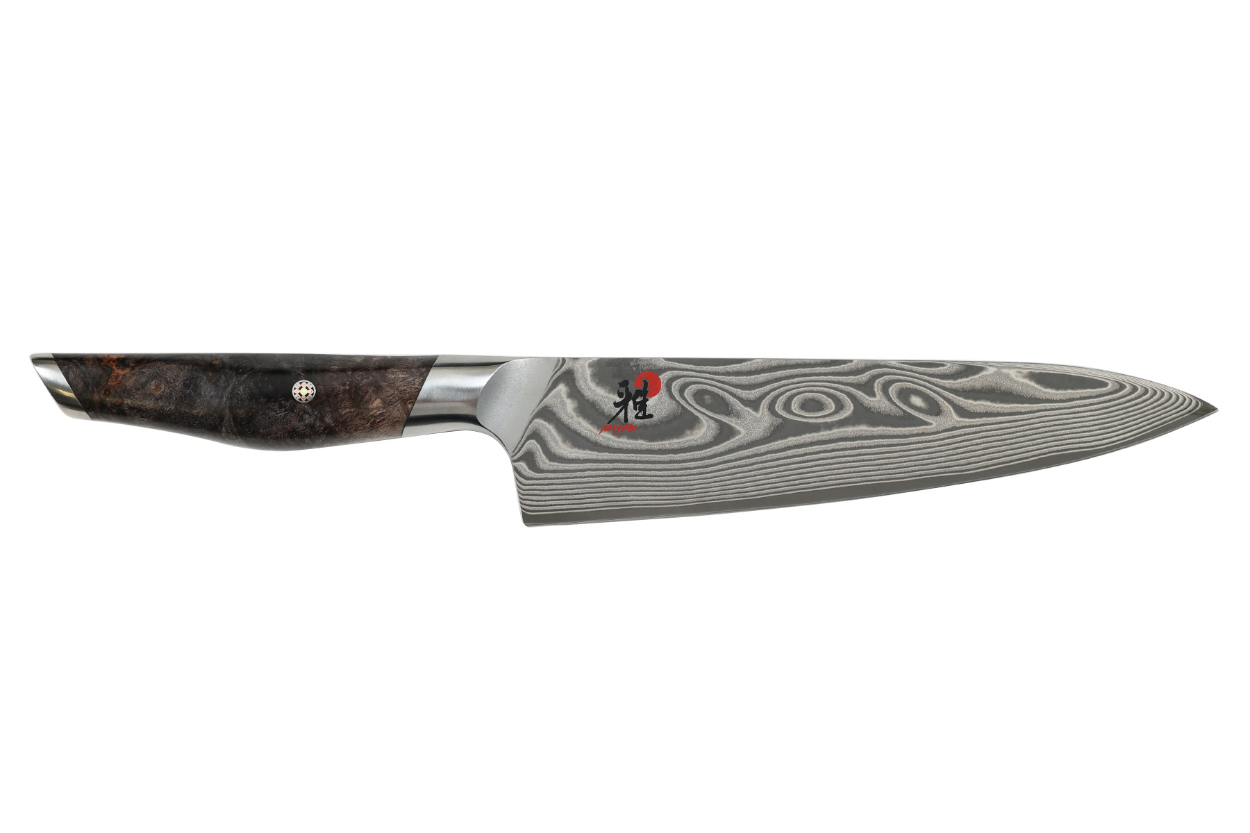 Couteau japonais Miyabi Iki édition limitée - Couteau de chef 20 cm