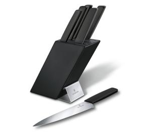 BLOC COMPLET DE COUTEAUX VICTORINOX SWISS MODERN