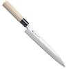 COUTEAU DE CUISINE JAPONAIS TOJIRO ZEN SUSHI 21 CM