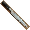 JAKU BLACK COUTEAU JAPONAIS SASHIMI 21 CM
