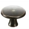 STAUB - ACCESSOIRE COUVERCLE BOUTON LAITON DESIGN VINTAGE