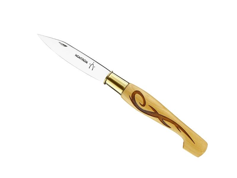 Couteau Nontron « N° 25 » TATOO