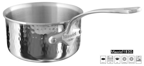 CASSEROLE 16 CM - MAUVIEL M'ELITE