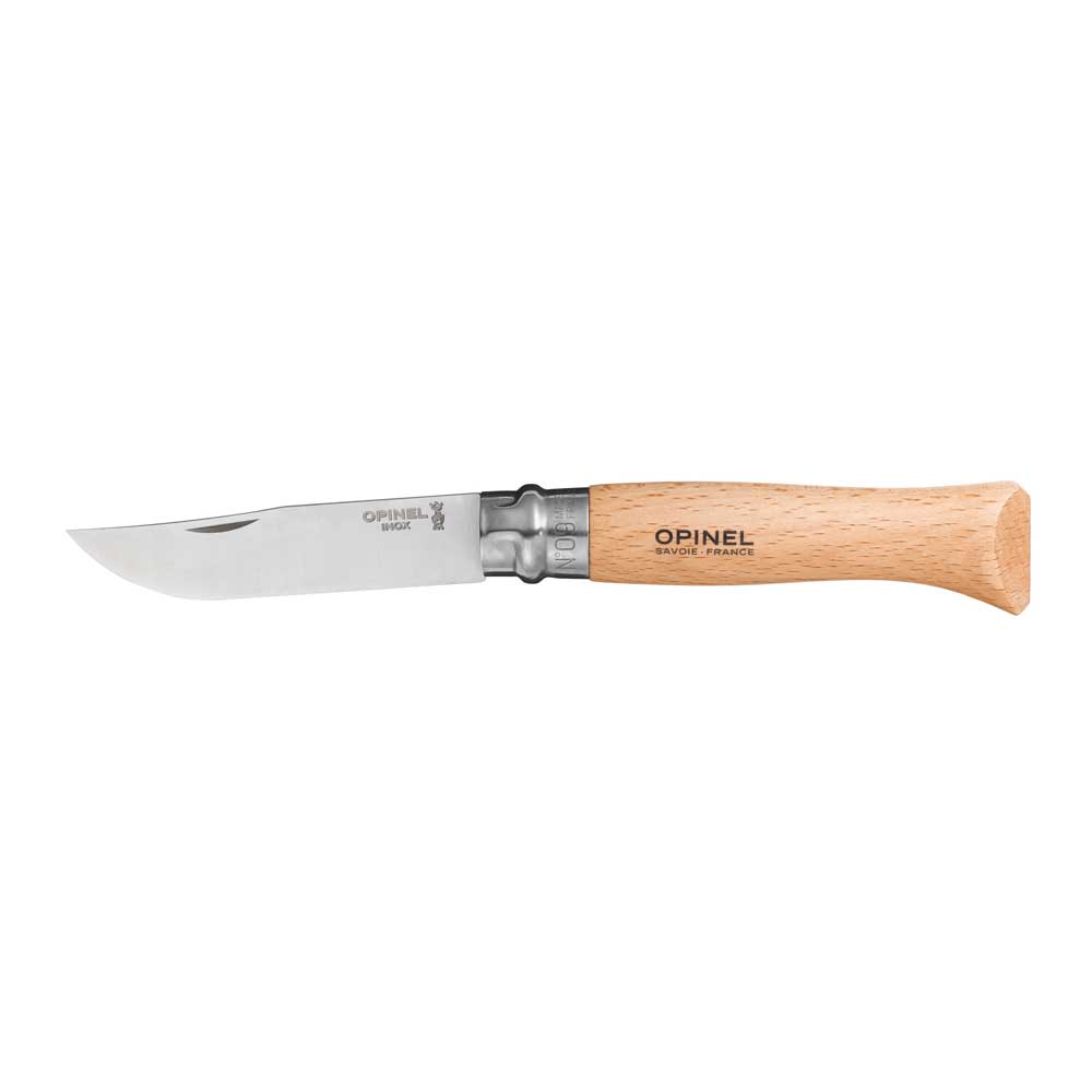 Couteau Opinel n°09 inox