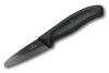 COUTEAU EN CERAMIQUE OFFICE LAME NOIRE 8 CM VICTORINOX