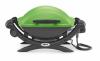 BARBECUE ELECTRIQUE WEBER - Q 1400 VERT