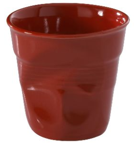GOBELET FROISSE DE 8 CL REVOL - PIMENT