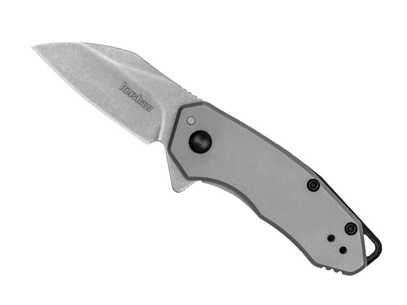 Couteau Kershaw Rate - manche 7,5 cm acier