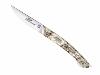 COUTEAU LE THIERS "VERROU" PAR CLAUDE DOZORME - 12CM - SANGLIER
