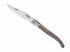 ARBALETE G. DAVID - LAGUIOLE CHENE MITRE INOX MAT 12CM