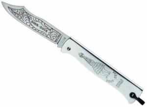 DOUK DOUK SORCIER 16 CM INOX