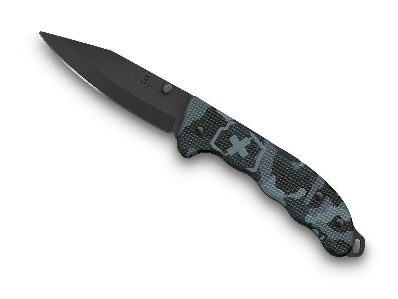 Couteau multifonctions Victorinox Evoke BSH alox - Manche 136 mm camouflé