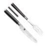 KAI SHUN CLASSIC COUTEAU A DENTS ET FOURCHETTES DE TABLE