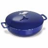 STAUB - COCOTTE DU PECHEUR BLEU - 28 CM