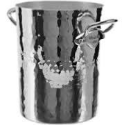 Seau à vin Mauviel M'30 aluminium - 16 cm