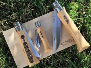 KIT OPINEL "NOMAD" OUTDOOR