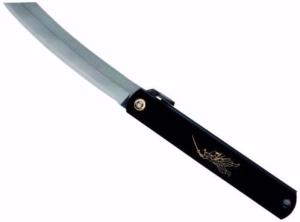 COUTEAU PLIANT JAPONAIS HIGONOKAMI MOTOSUKE NAGAO