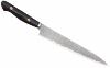 COUTEAUX JAPONAIS KATSUHIRO - TRANCHEUR 21 CM