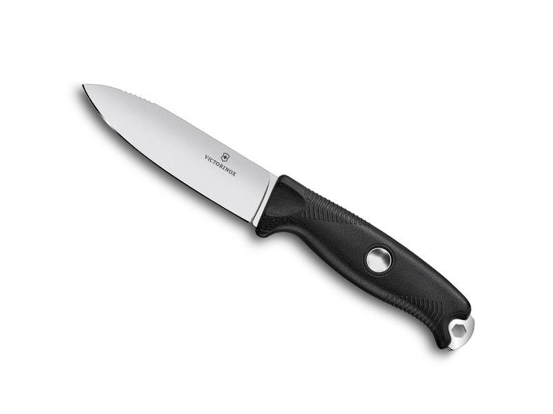 Poignard Victorinox Venture Pro noir - lame 10.5 cm