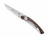 COUTEAU LE THIERS PAR CLAUDE DOZORME - 10.5CM - VALLERNIA