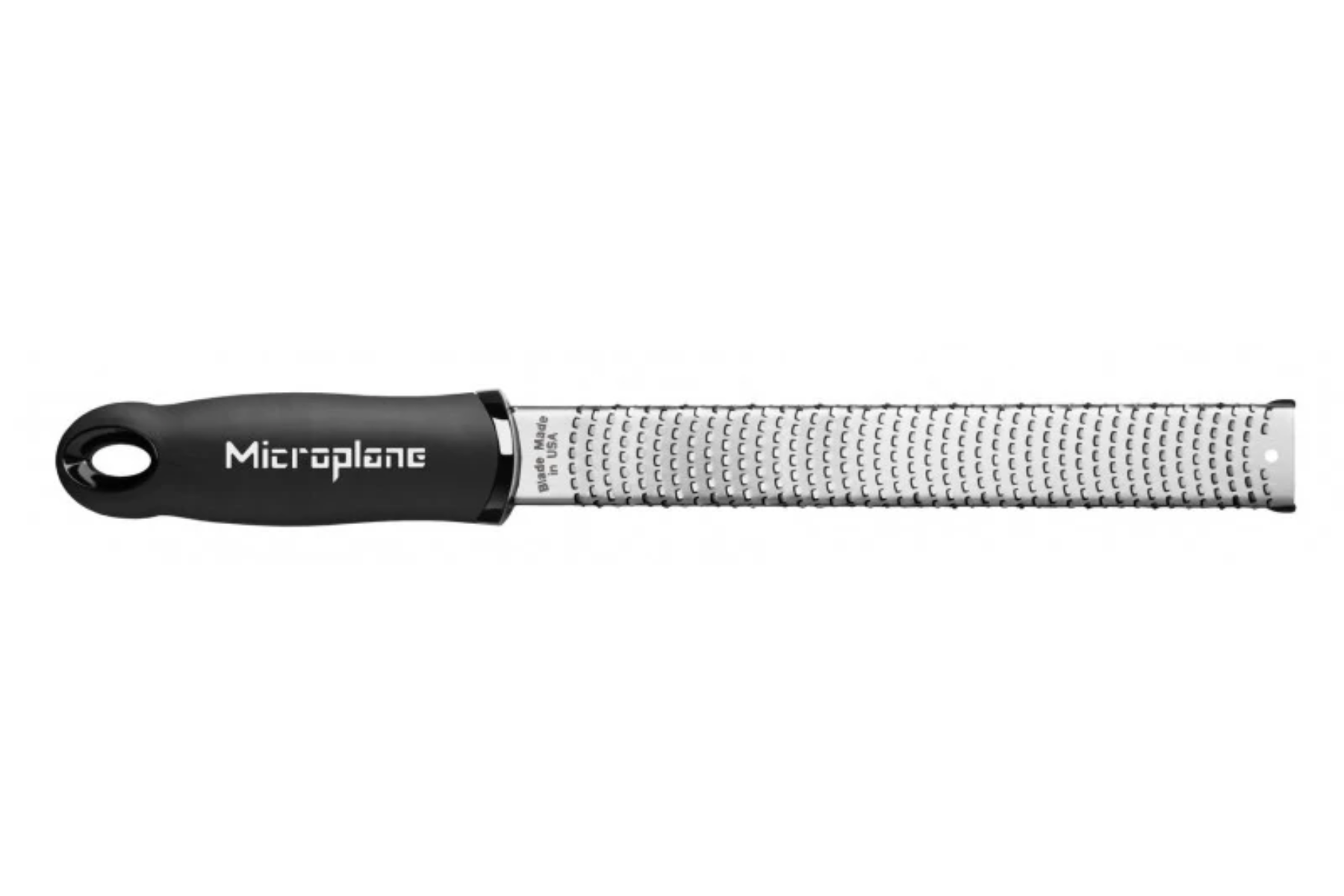 Zesteur / Râpe Microplane premium - Noir