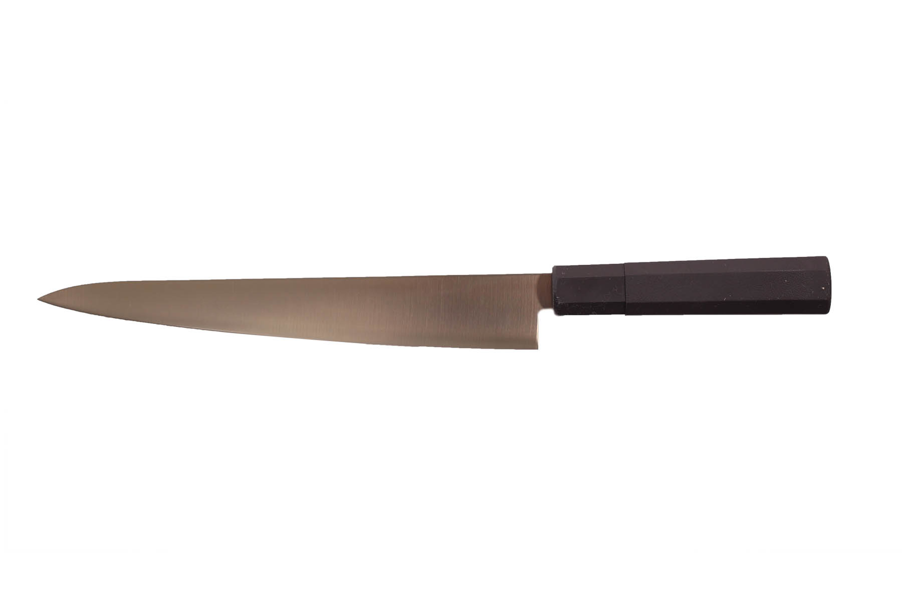 Couteau japonais Tamahagane Wa - couteau sujihiki 24 cm