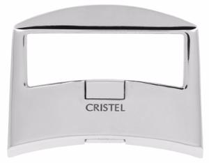 Anse amovible Cristel Casteline - Inox poli