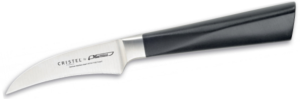 COUTEAU DE CUISINE CRISTEL BY MARTTIINI - KITCHEN VINTRO - BEC D'OISEAU 7 CM