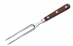 FOURCHETTE DE CUISINE FORGÉE PALISANDRE 15CM VICTORINOX
