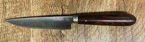 COUTEAU PALLARES SOLSONA DE CUISINE UTILITAIRE 12CM VIOLETTE - INOX
