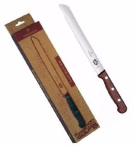 COUTEAU A PAIN ROSEWOOD COLLECTION 21CM VICTORINOX
