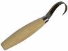 COUTEAU A SCULPTER 164 MORA BOULEAU INOX G