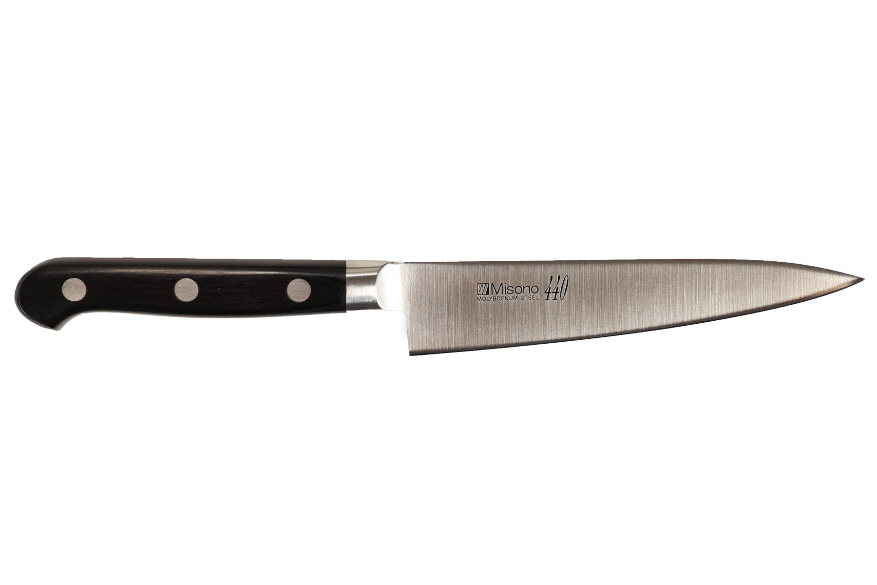 Couteau japonais Misono 440 - couteau d'office 13 cm