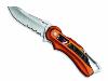 BUCK FLASHPOINT ORANGE - COUTEAU PLIANT