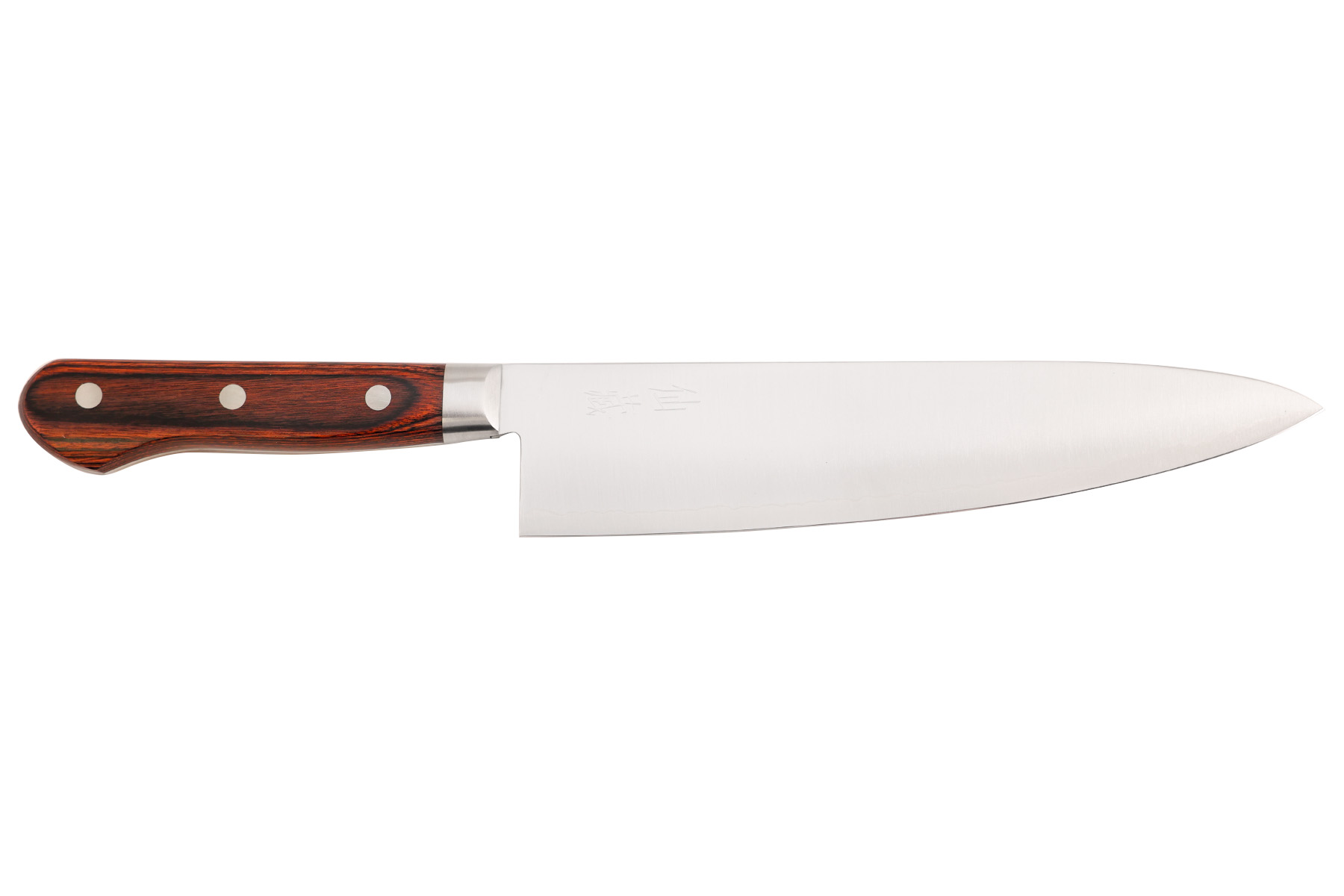 Couteau japonais Suncraft Senzo Clad - Couteau gyuto 21 cm