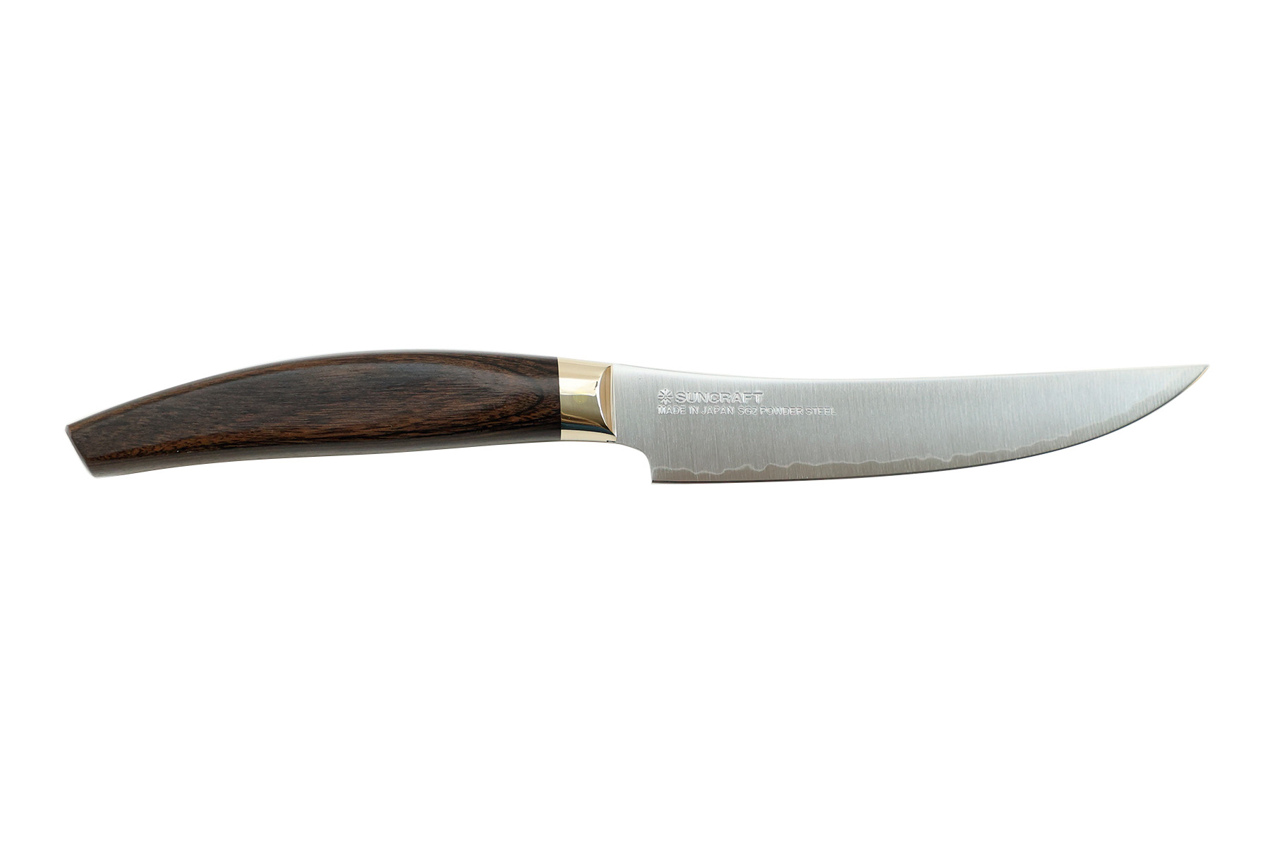 Couteau japonais Suncraft Elegancia - Couteau à steak 12 cm