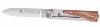 COUTEAU PLIANT PRADEL KOTIBE PAR CLAUDE DOZORME - 11 CM INOX