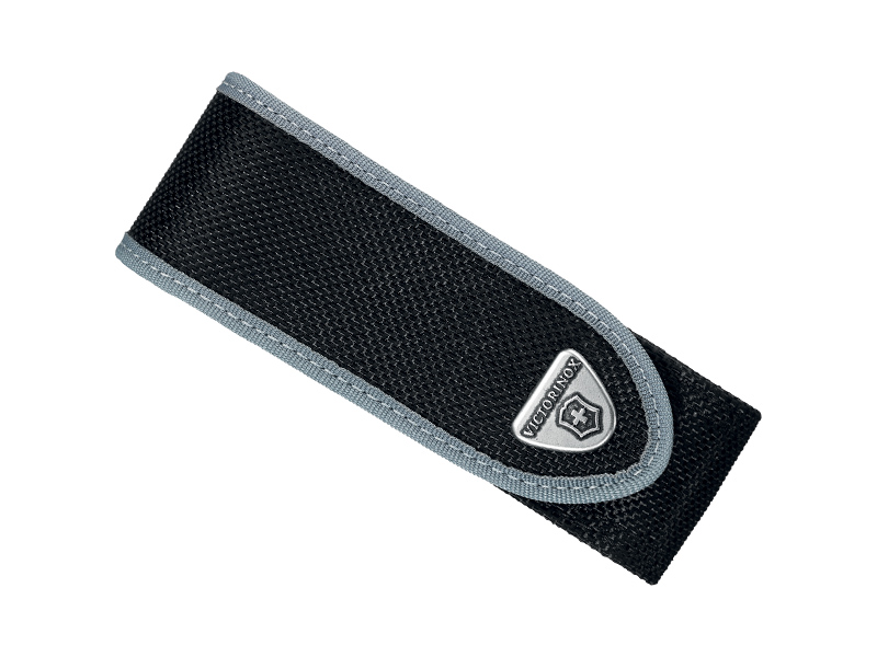 Étui nylon noir Victorinox pour Swisstool ou pour couteaux à cran 111 mm