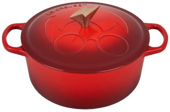 Cocotte en fonte Le Creuset & Harry Potter ronde - 26 cm