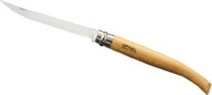 Couteau Opinel N°15 effilée en hêtre