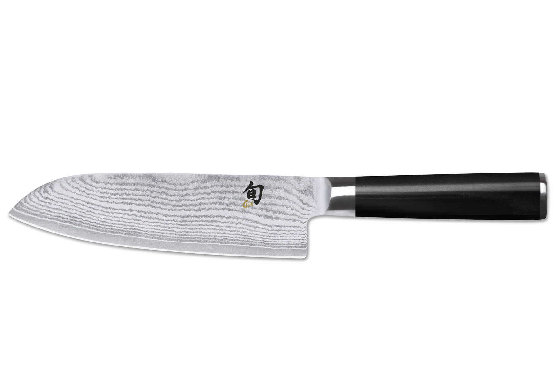 Couteau japonais Kai Shun Classic - Couteau santoku 18 cm pour gauchers