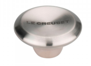 BOUTON MÉTAL LE CREUSET - Ø 4,7 CM
