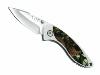 BUCK ALPHA DORADO - COUTEAU PLIANT