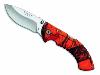 BUCK OMNI HUNTER CAMOUFLE ORANGE - COUTEAU PLIANT