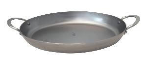 Plat à rôtir ovale Minéral B Élément de Buyer - 36 cm
