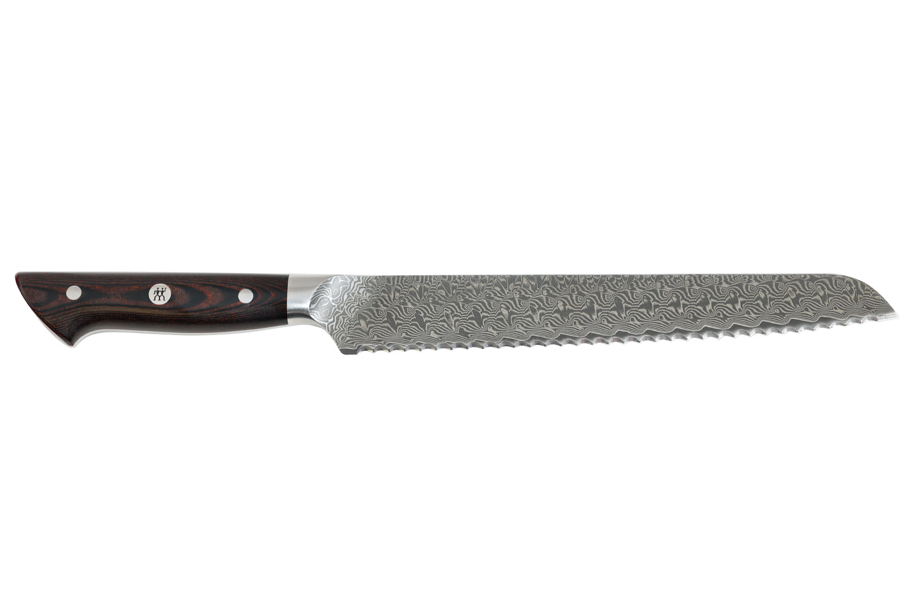 Couteau de cuisine Zwilling Tanrei - Couteau à pain 23 cm