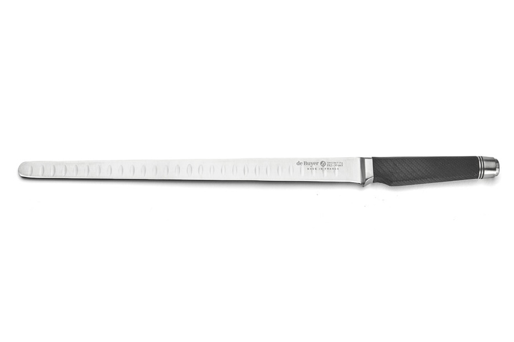 Couteau de cuisine de Buyer FK2 - Couteau à saumon 30 cm