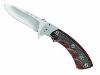 BUCK OPEN SEASON BOIS DE ROSE - COUTEAU PLIANT